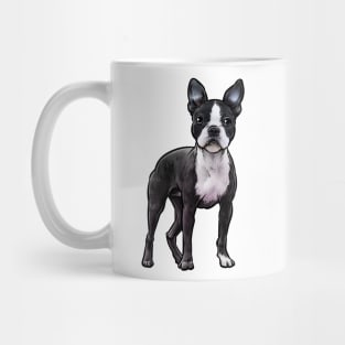 Boston Terrier Dog Mug